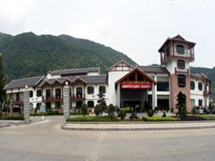 Wulingyuan Zhuanjiacun Hotel