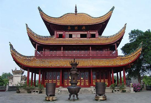 Yueyang tower